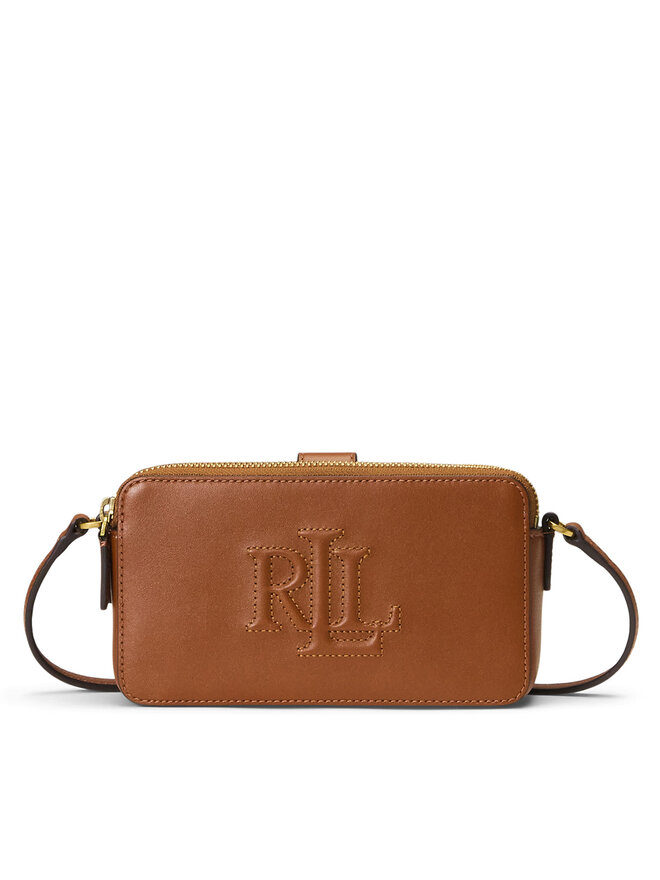 LAUREN RALPH LAUREN Torebka LAUREN RALPH LAUREN 432951475001 Brązowy