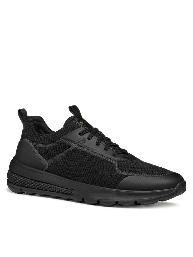 Geox Sneakers Geox U Spherica Actif U55BAB 0006K C9997 Nero