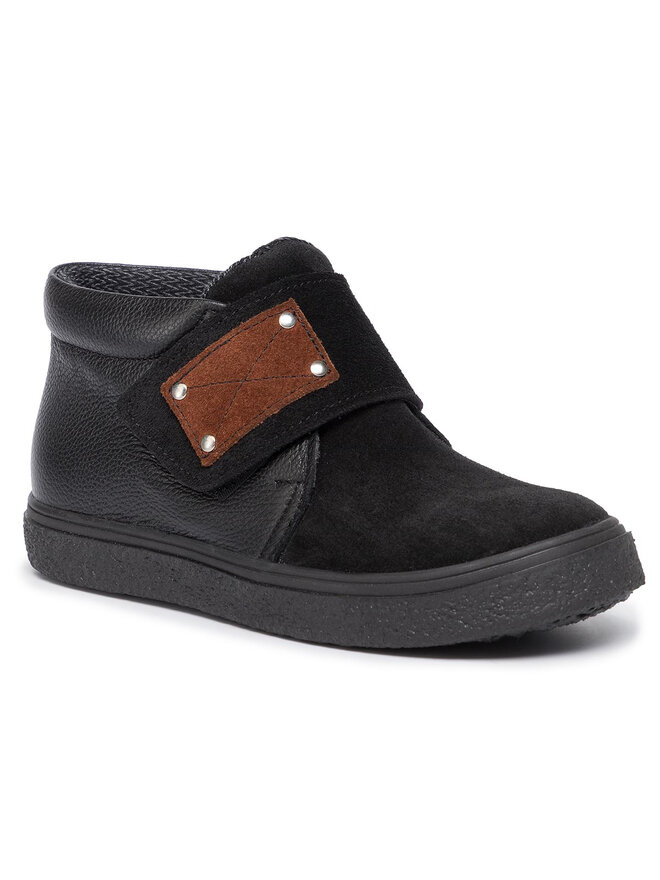 Zarro Schnürschuhe Zarro 150/17 S Schwarz