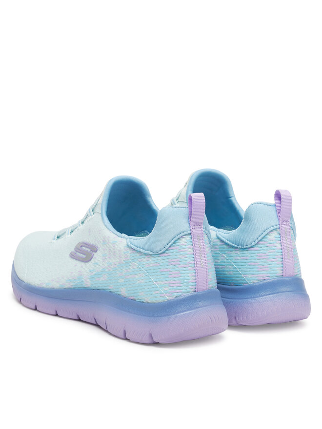 Skechers Αθλητικά Skechers Summits-Morning Glow 150269/LBLV Μπλε