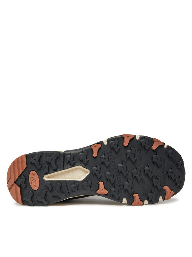 Pepe Jeans Sneakersy Pepe Jeans PMS60030 Fioletowy