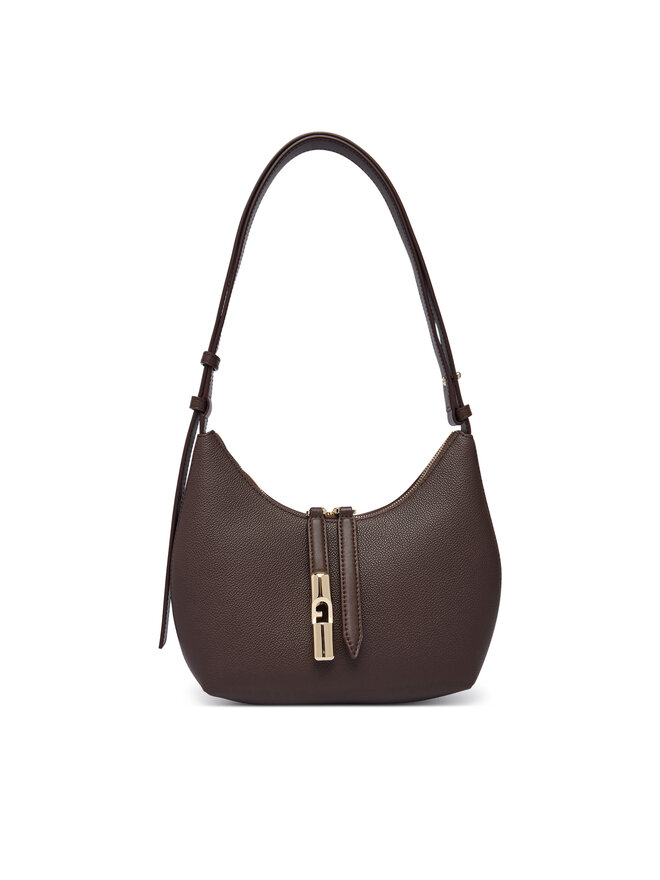 Furla Сумка Furla Goccia S WB01500 BX3353 CN 2460S Темно-коричневий