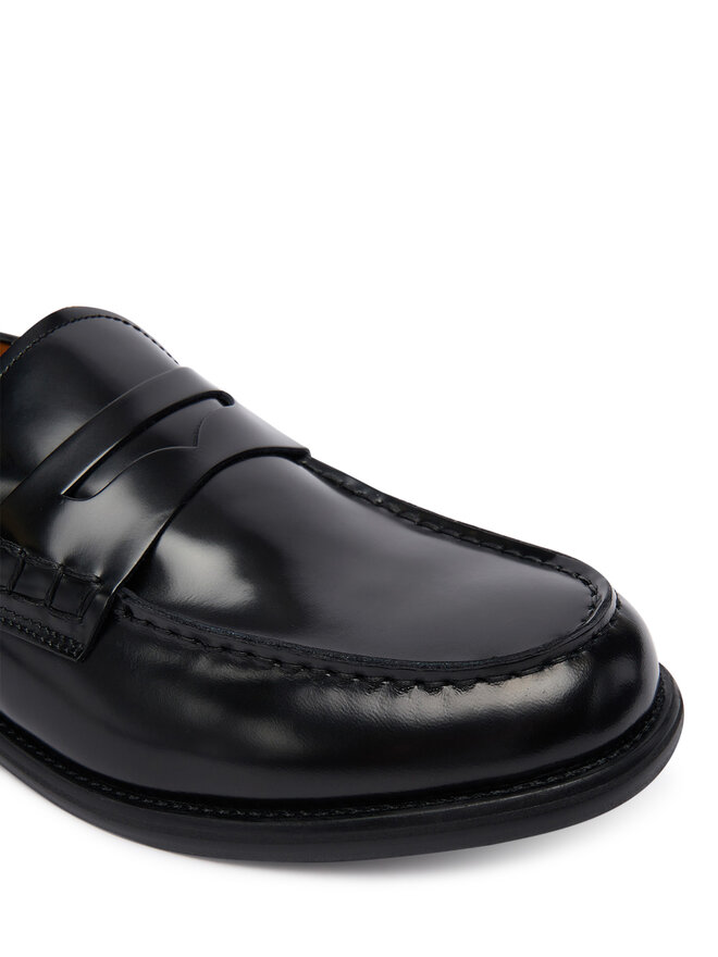 Vagabond Shoemakers Мокасини Vagabond Shoemakers Steven 6060-004-20 Чорний
