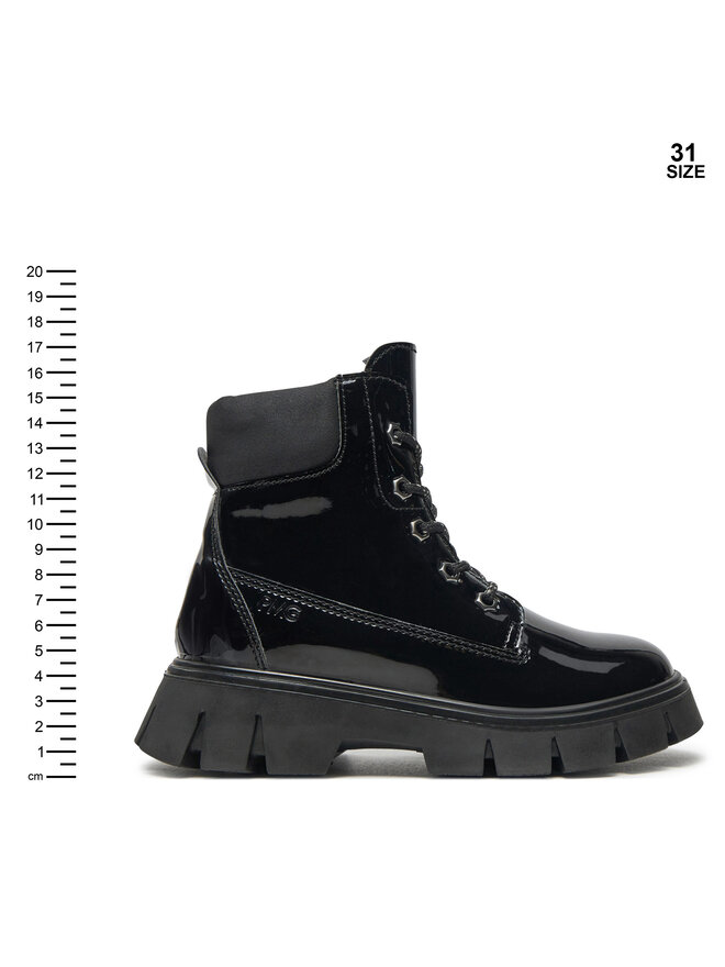 Primigi Stiefel Primigi 6876622 M Schwarz