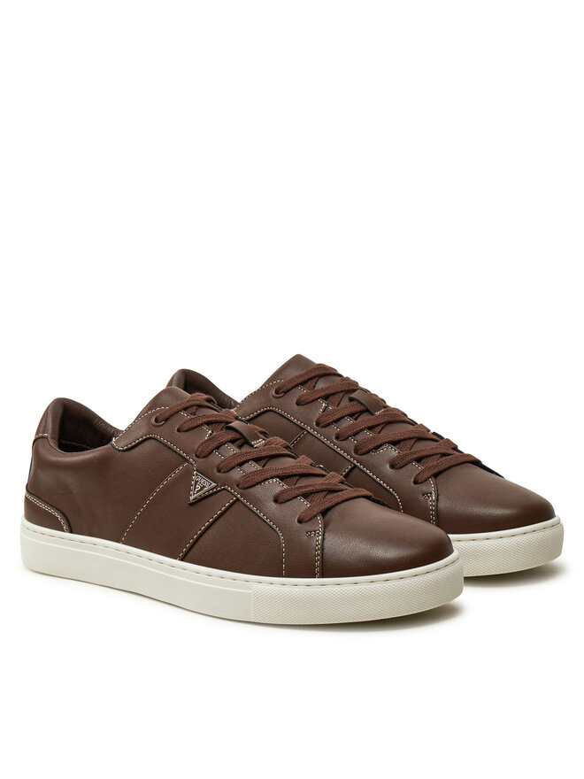 Guess Sneakers Guess FMPTII ELE12 Marrone