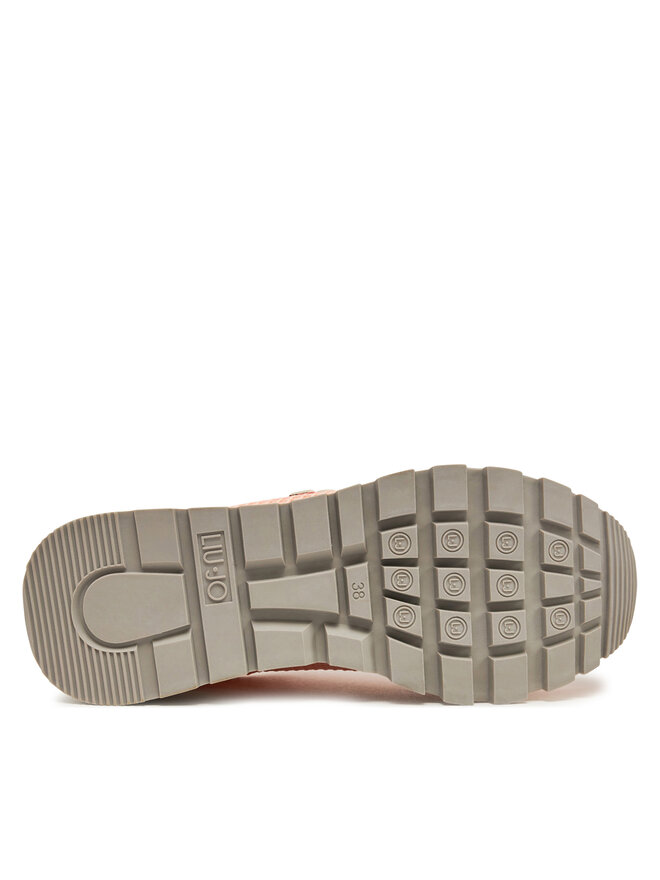 Liu Jo Sneakers Liu Jo Amazing 25 BA5049 PX027 Coral