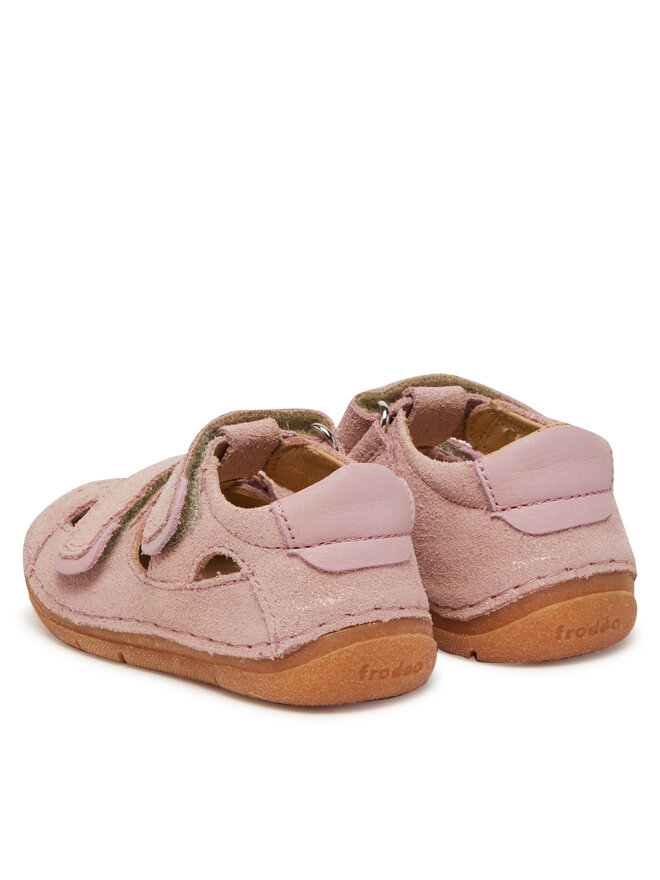 Froddo Sandales Froddo Paix Up Double G2150198-10 M Rozā