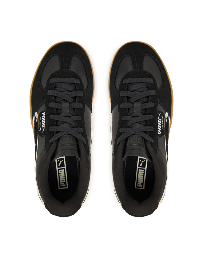 Puma Sneakers Puma Palermo Elevata Wild Instinct Wns 403345 02 Schwarz