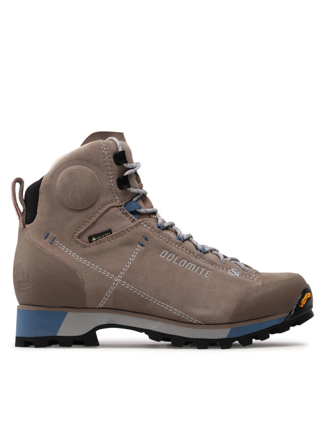 Dolomite Παπούτσια πεζοπορίας Dolomite Cinquantaquattro Hike Evo Gtx W's GORE-TEX 289209-1035005 Μπεζ