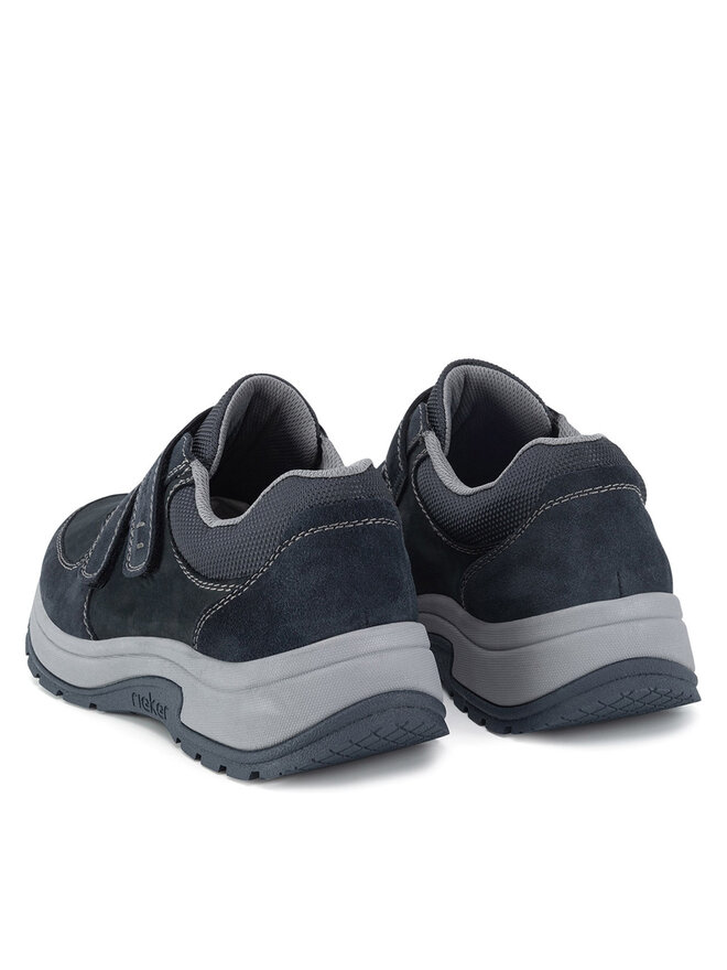 Rieker Sneakers Rieker 11051-14 Albastru