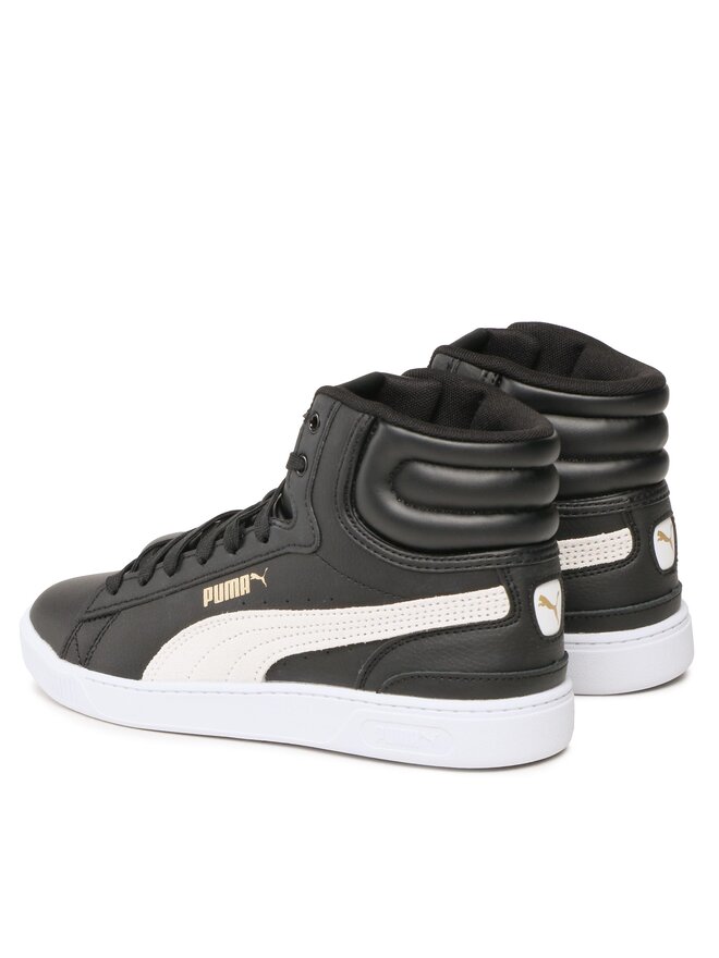 Sneakers Puma Vikky V3 Mid L Jr 388246 02 Nero escarpe