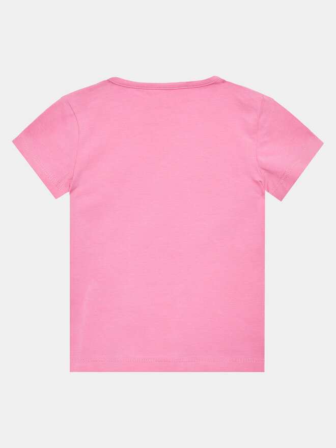 Guess Guess Camiseta A3GI02 K6YW1 Rosa Regular Fit