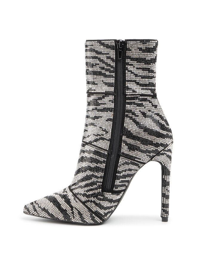Botines Steve Madden Winona SM11000684 02003 999 Negro zapatos.es
