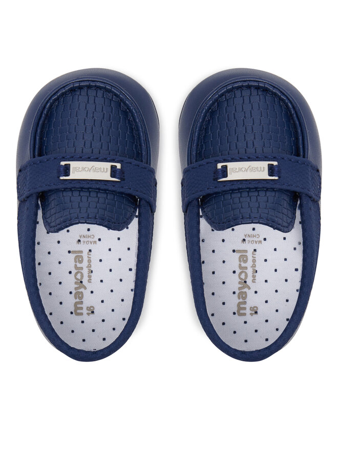 Mayoral Mokasini Mayoral 9892 Mornarsko modra