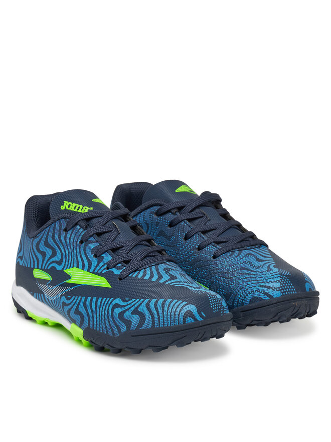 Joma Fußballschuhe Joma Evolutiion Jr 2503 EVJS2503TF Dunkelblau