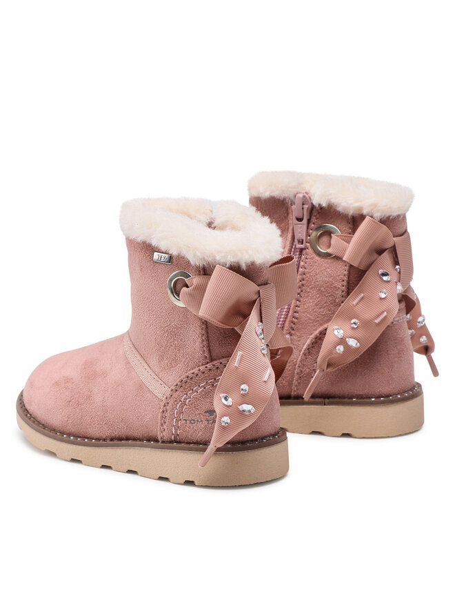 Tom Tailor Stiefel Tom Tailor 2172306 M Rosa