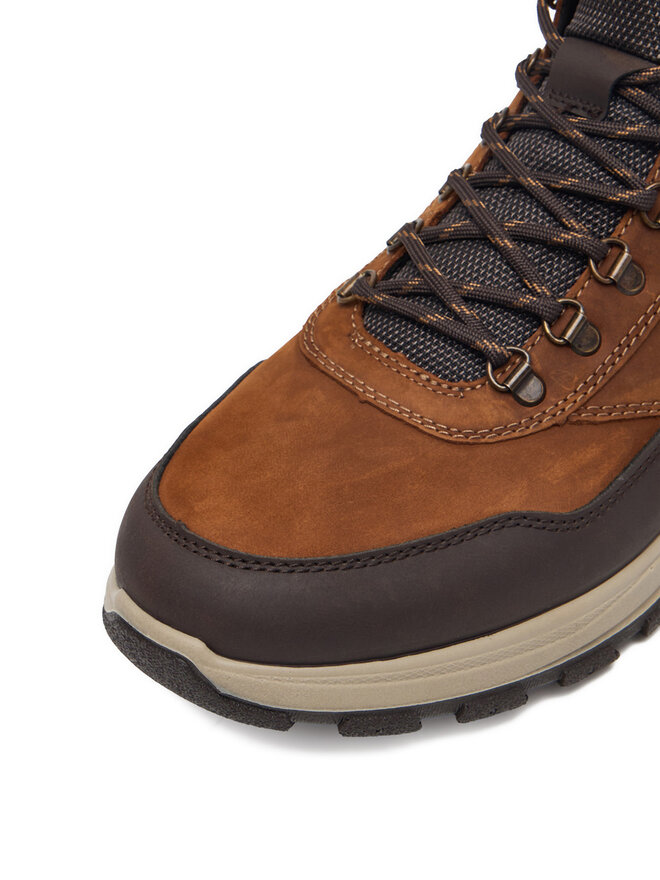 Rieker Schnürschuhe Rieker CEO-B8124-22 Braun