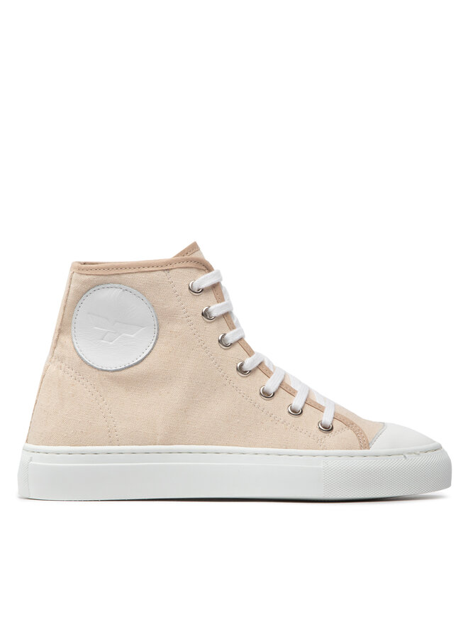 Tortola Sneakers aus Stoff Tortola 11 Beige