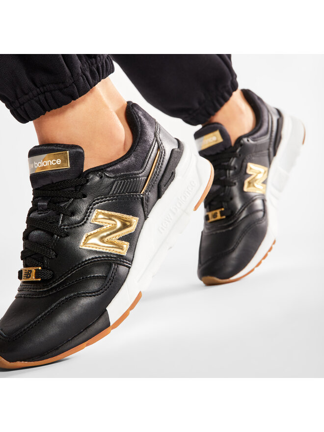 New Balance Sneakers New Balance CW997HAI Schwarz
