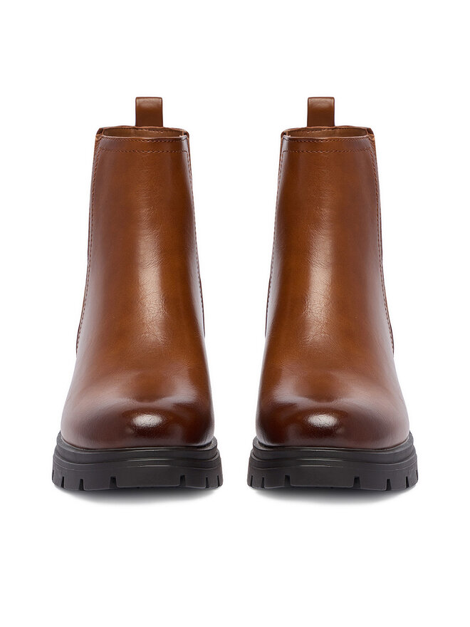 JENNY Stiefeletten JENNY CEO-24F597-1 Braun