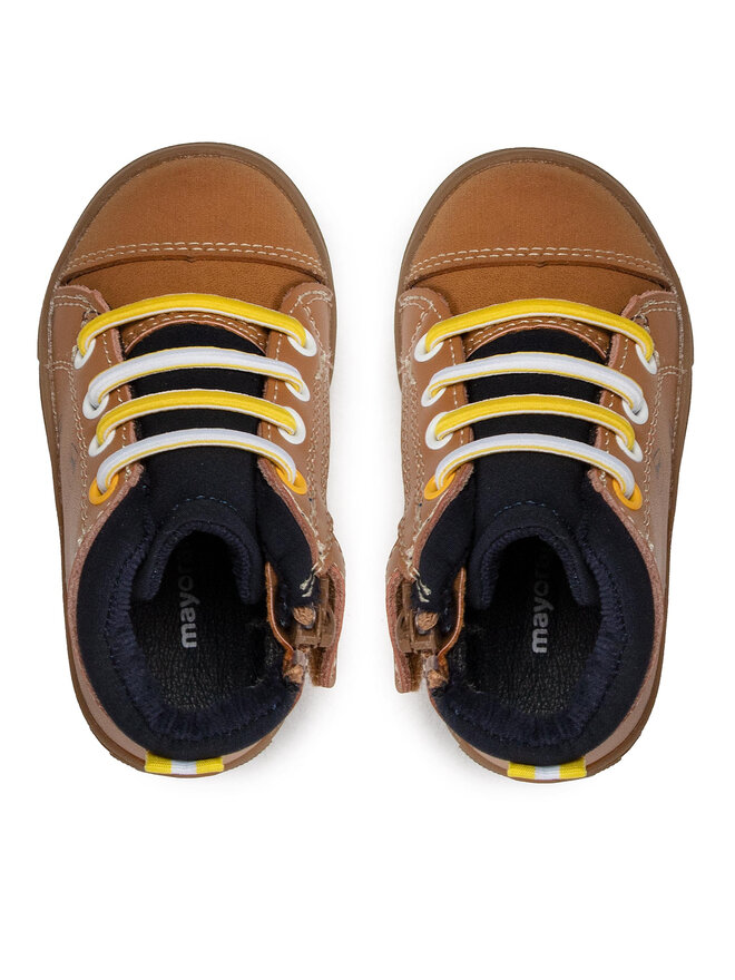 Mayoral Botines planos Mayoral 42.356 Marrón