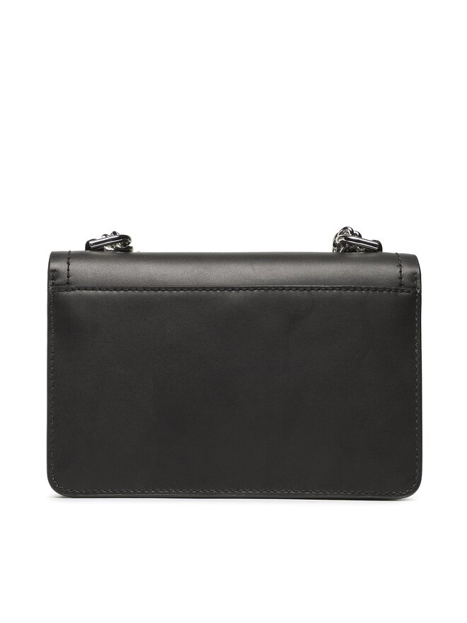 Michael Kors Táska Michael Kors Heather 32S2S7HC0L Fekete
