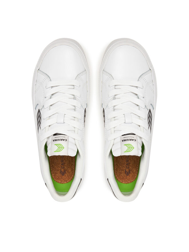 CARIUMA Zapatillas CARIUMA Salvas 411301W21W080 Blanco