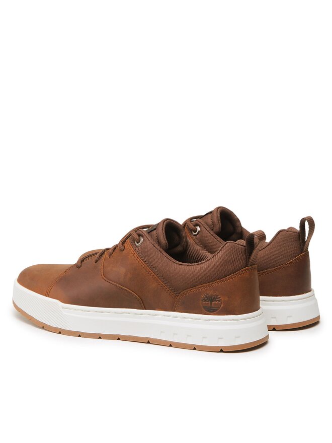 Timberland Сникърси Timberland Maple Grove TB0A5Z1S3581 Кафяв