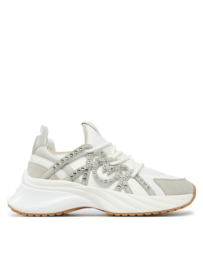 PINKO Sportcipők PINKO Ariel 16 SS0085 T029 Fehér