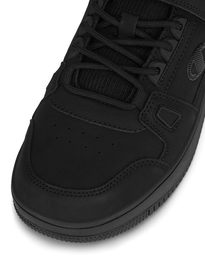 Champion Sneakersy Champion RD18 CORD B GS LOW S32939-KK001 Czarny