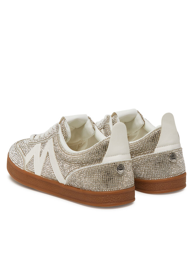 Steve Madden Zapatillas Steve Madden Degree-R SM11003778 Plata