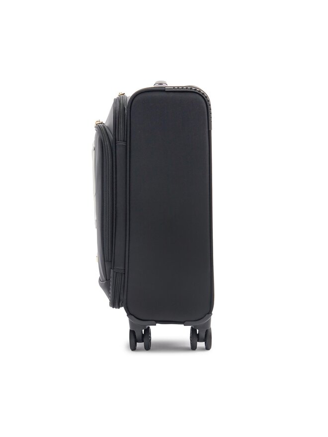 LOVE MOSCHINO Βαλίτσα Καμπίνας LOVE MOSCHINO JC5101PP0IKX000A Μαύρο