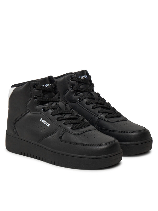 Levi's® Sportcipők Levi's® VUNI0023S Fekete