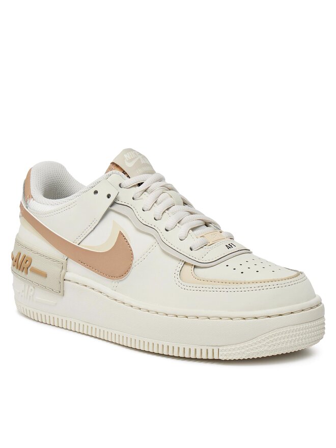 Nike Sneakersy Nike Air Force 1 Shadow CI0919 116 Bílá