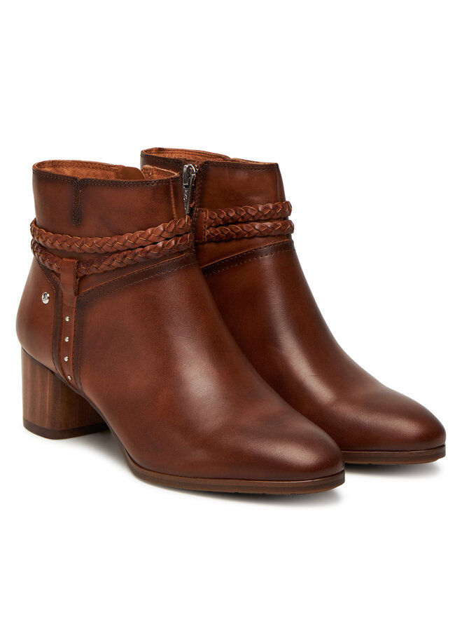 Pikolinos Stiefeletten Pikolinos W1Z-8521 Braun