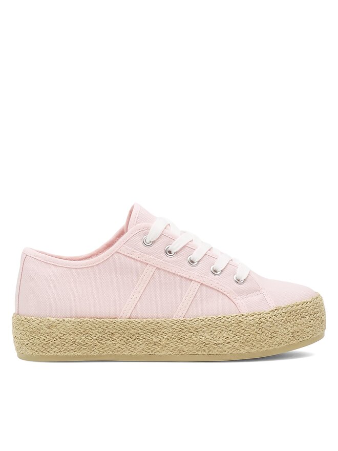 DeeZee Еспадрильї DeeZee WSS21067-01 Рожевий