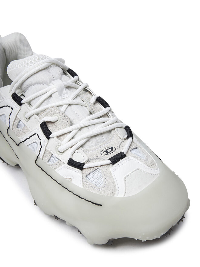 Diesel Сникърси Diesel S-Prototype P1 Y03135P5604 Бял