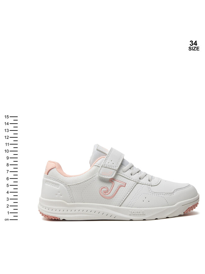 Joma Αθλητικά Joma W.Harvard Jr WHARW2413V Λευκό