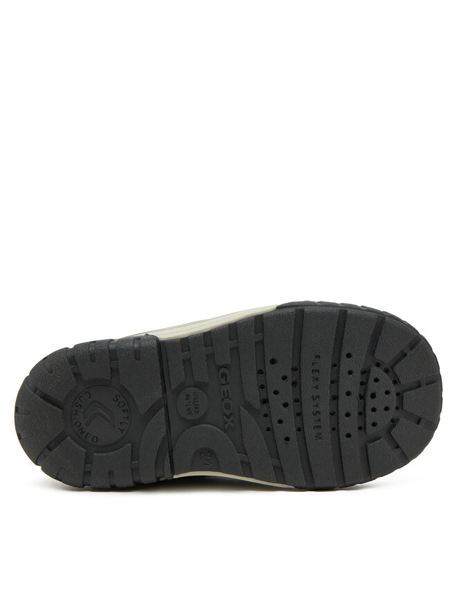 Geox Csizma Geox B Omar Girl Wpf B462LC 022FU C0922 S Fekete