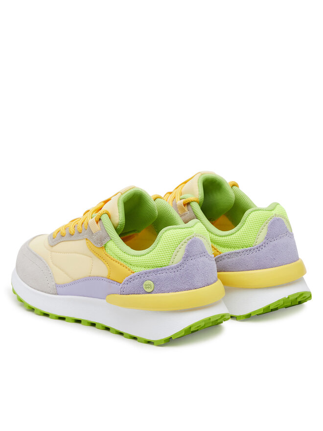 Gioseppo Снікерcи Gioseppo Otisfield 75045-P Жовтий