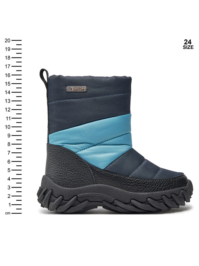 EMU Australia Botas de nieve EMU Australia Hyde K13097 Azul marino