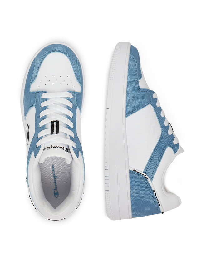 Champion Sneakers Champion RD18 2.0 LOW JEANS S11726-WW001 Albastru