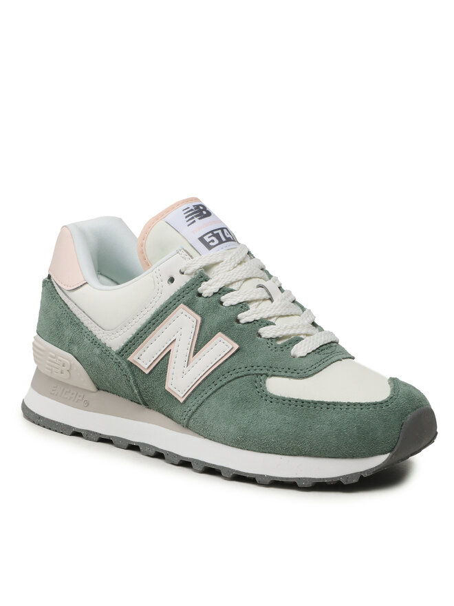 New balance grün damen clearance