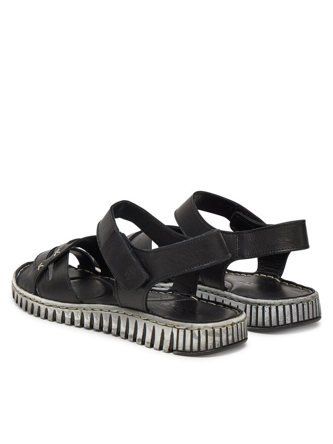 Manitu Sandalias Manitu 910145 Negro