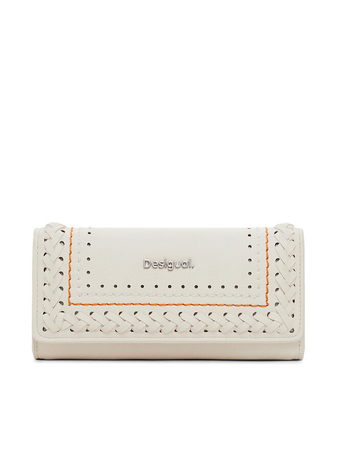 Desigual Portafoglio Desigual 25SAYP21 Écru