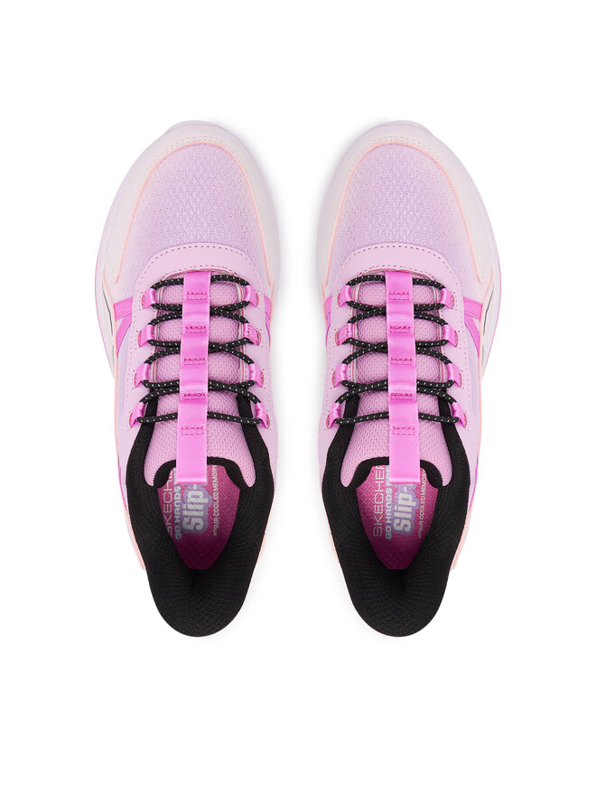 Skechers Sneakers Skechers Wave 92 - Sparkle Sprint 304053L Hellrosa