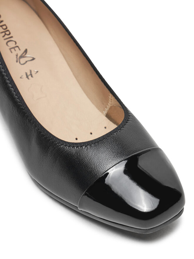 Caprice Pumps Caprice 9-22306-43 Schwarz