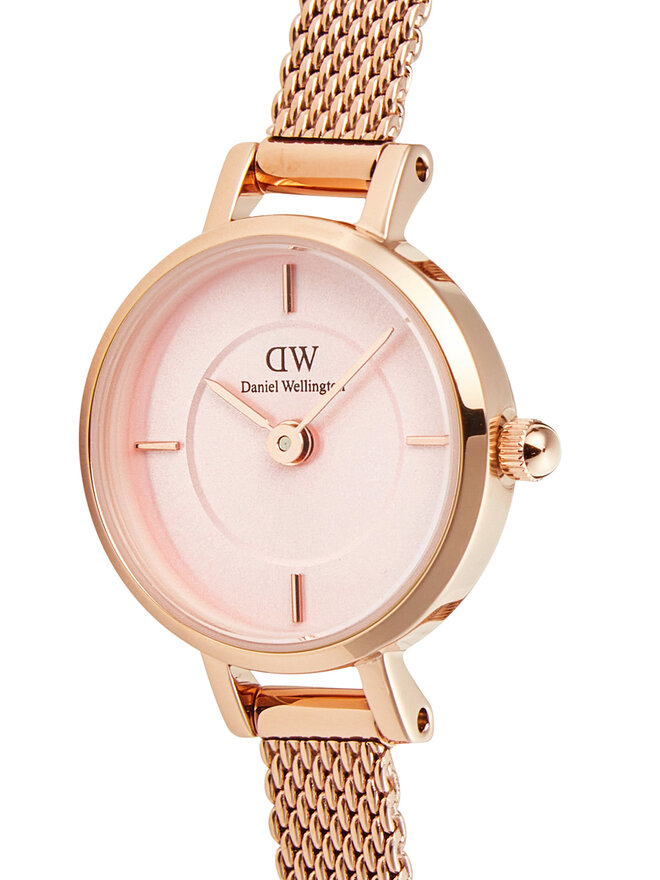 Daniel Wellington Uhr Daniel Wellington DW00100743 Roségold