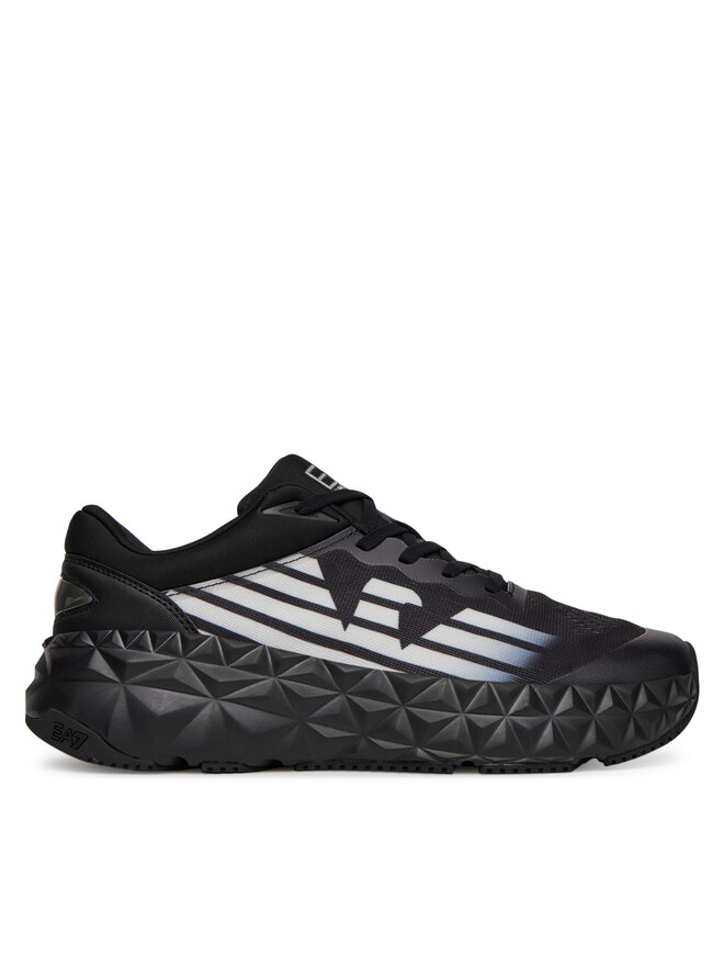EA7 Emporio Armani Sneakersy EA7 Emporio Armani X8X239 XK432 S336 Černá