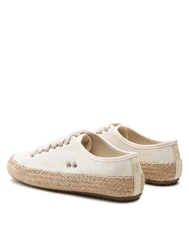 EMU Australia Espadryle EMU Australia W12883 Beżowy